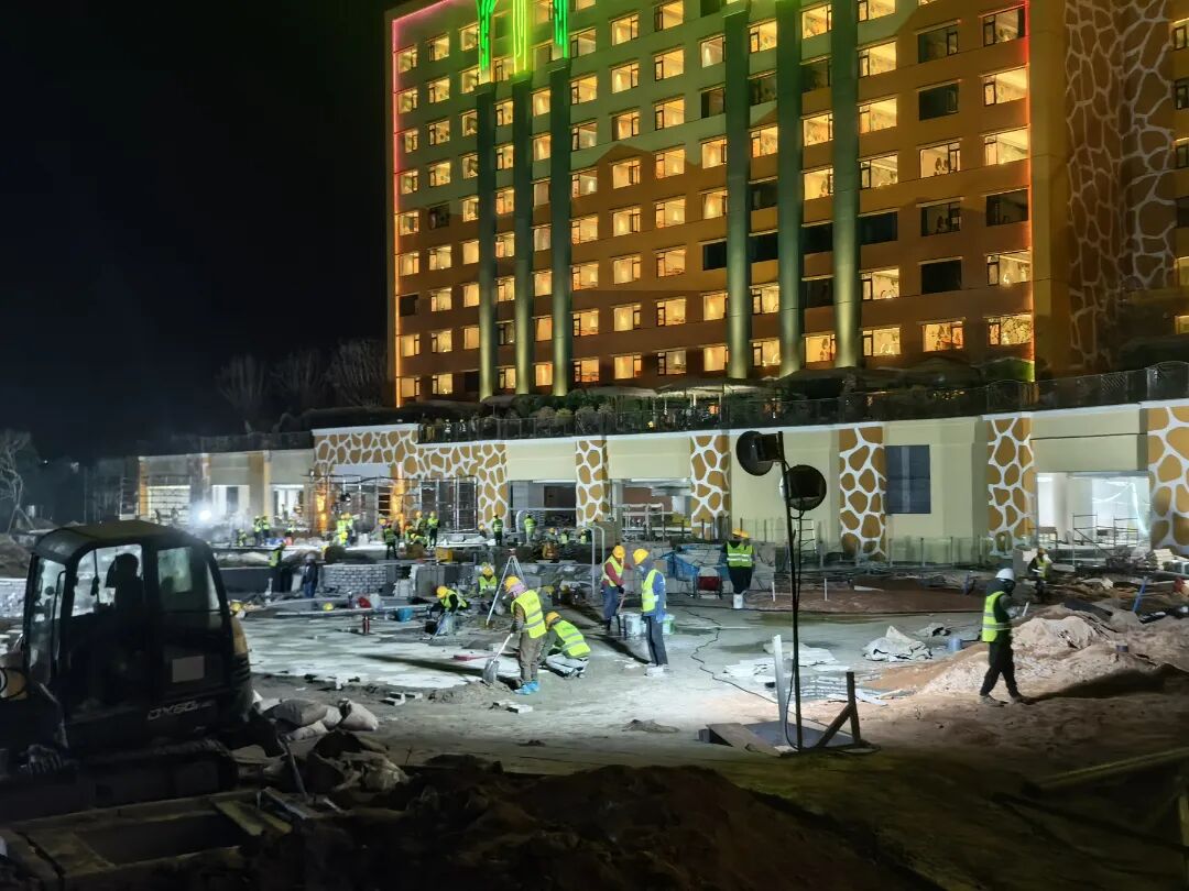 沉浸式森林度假新体验|清远长隆森林温泉乐园-35