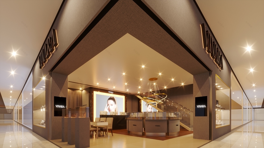 VIVARA 购物中心丨巴西圣保罗-8