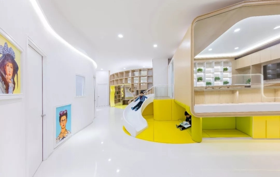 深圳美艺天儿童学习中心-25