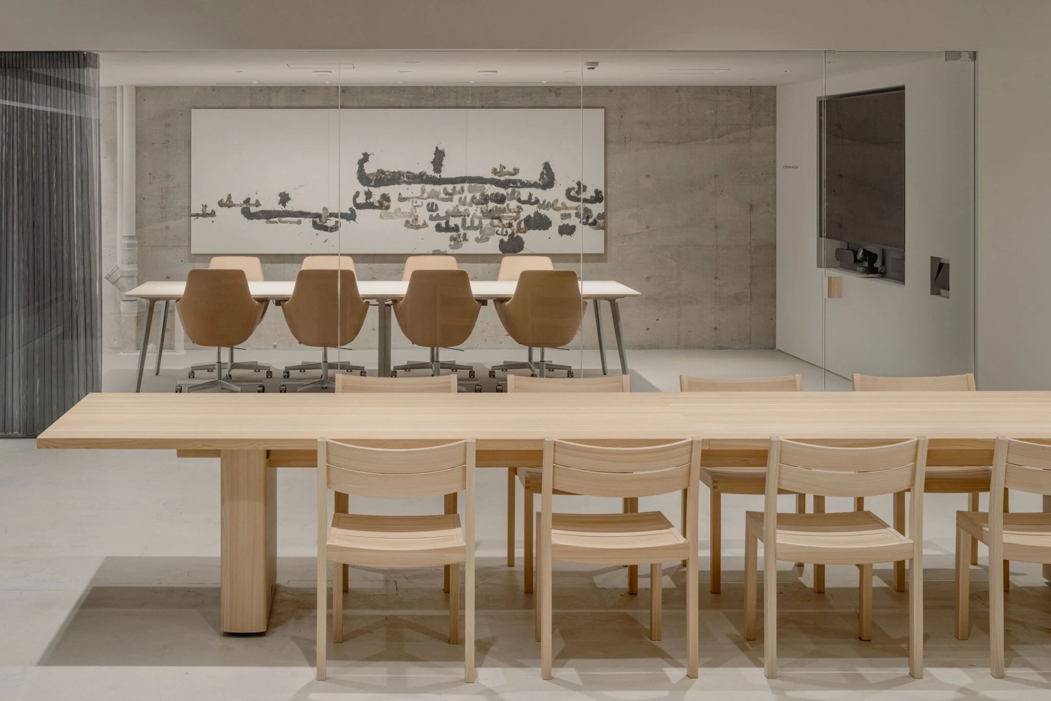 始祖鸟东京创作中心丨日本东京丨Torafu Architects-46