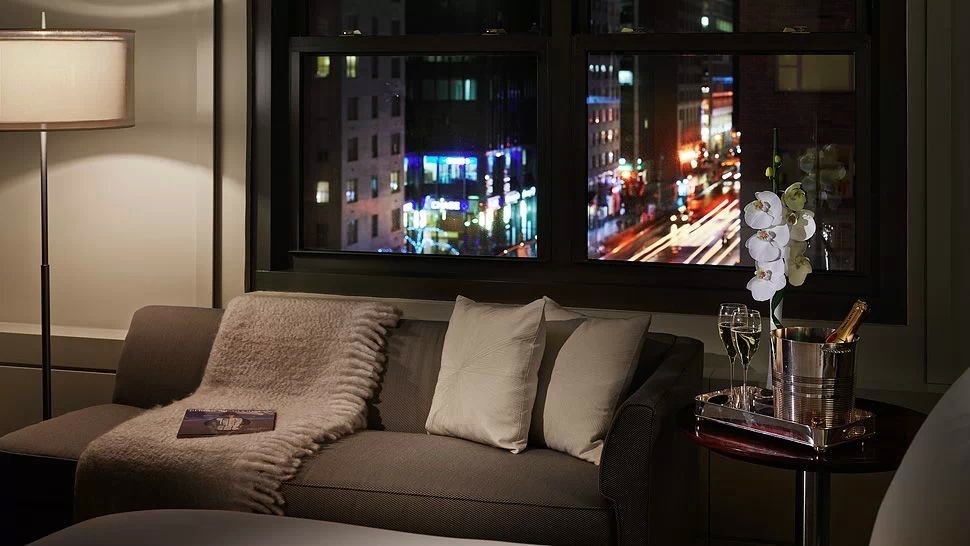 美国纽约的奎恩酒店-24