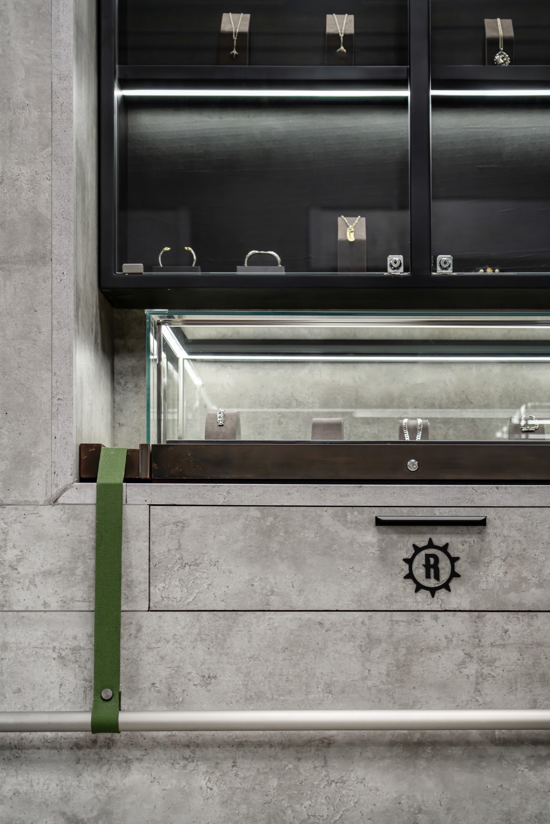 ROCK&RIDE 三里屯太古里店丨中国北京丨WBS 里外工作室-67