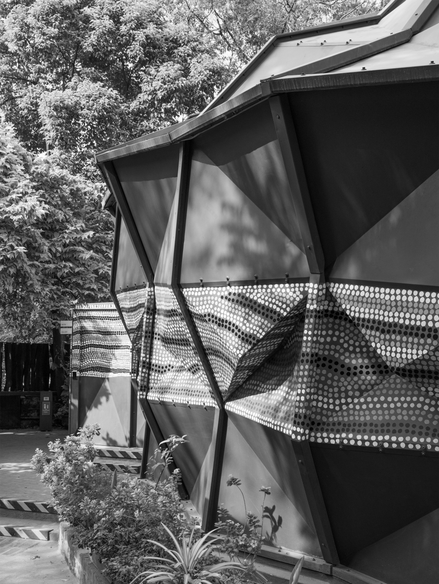 达尔文巴克利临时建筑丨andblack design studio-41