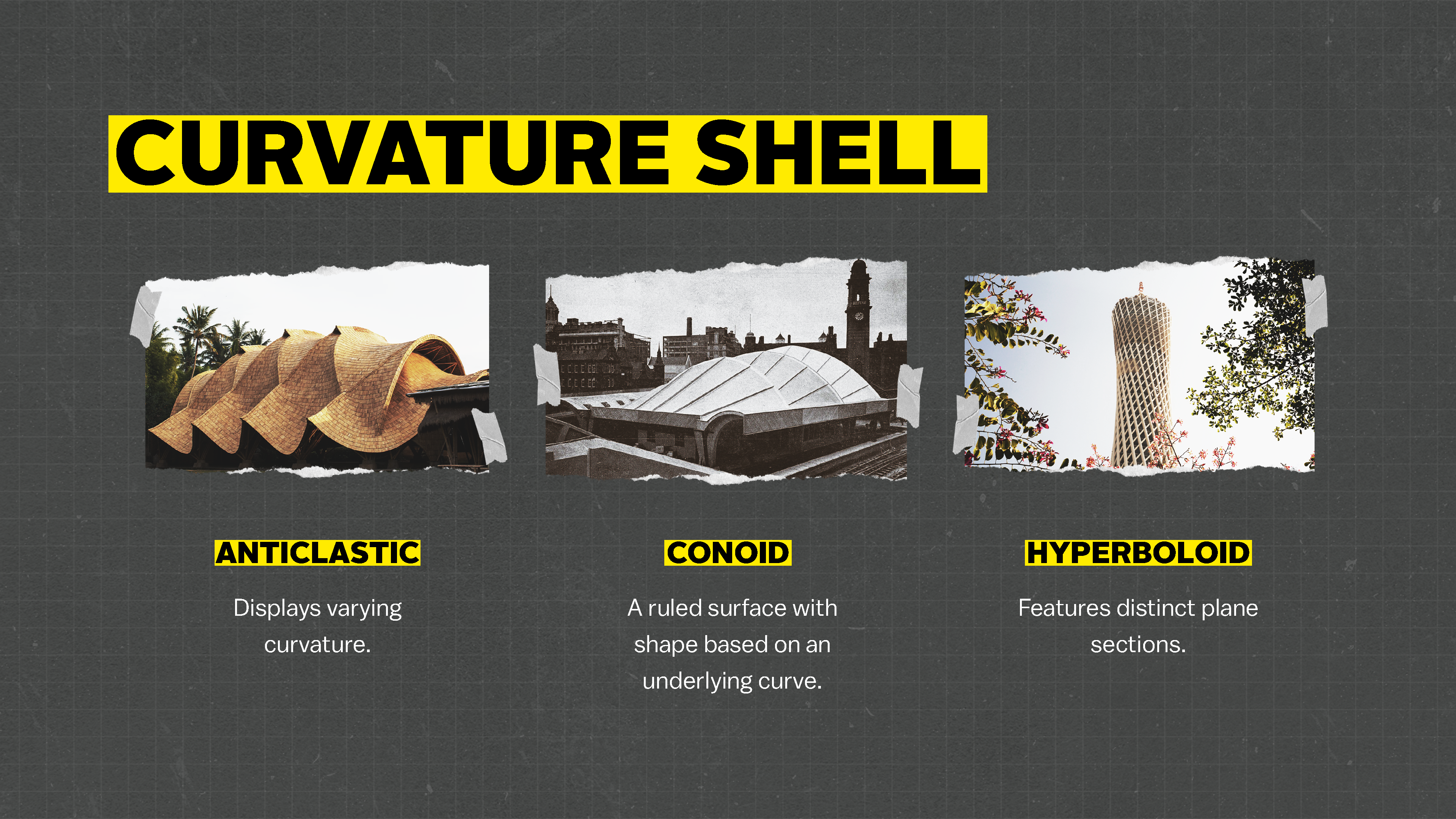Shell Structures-11