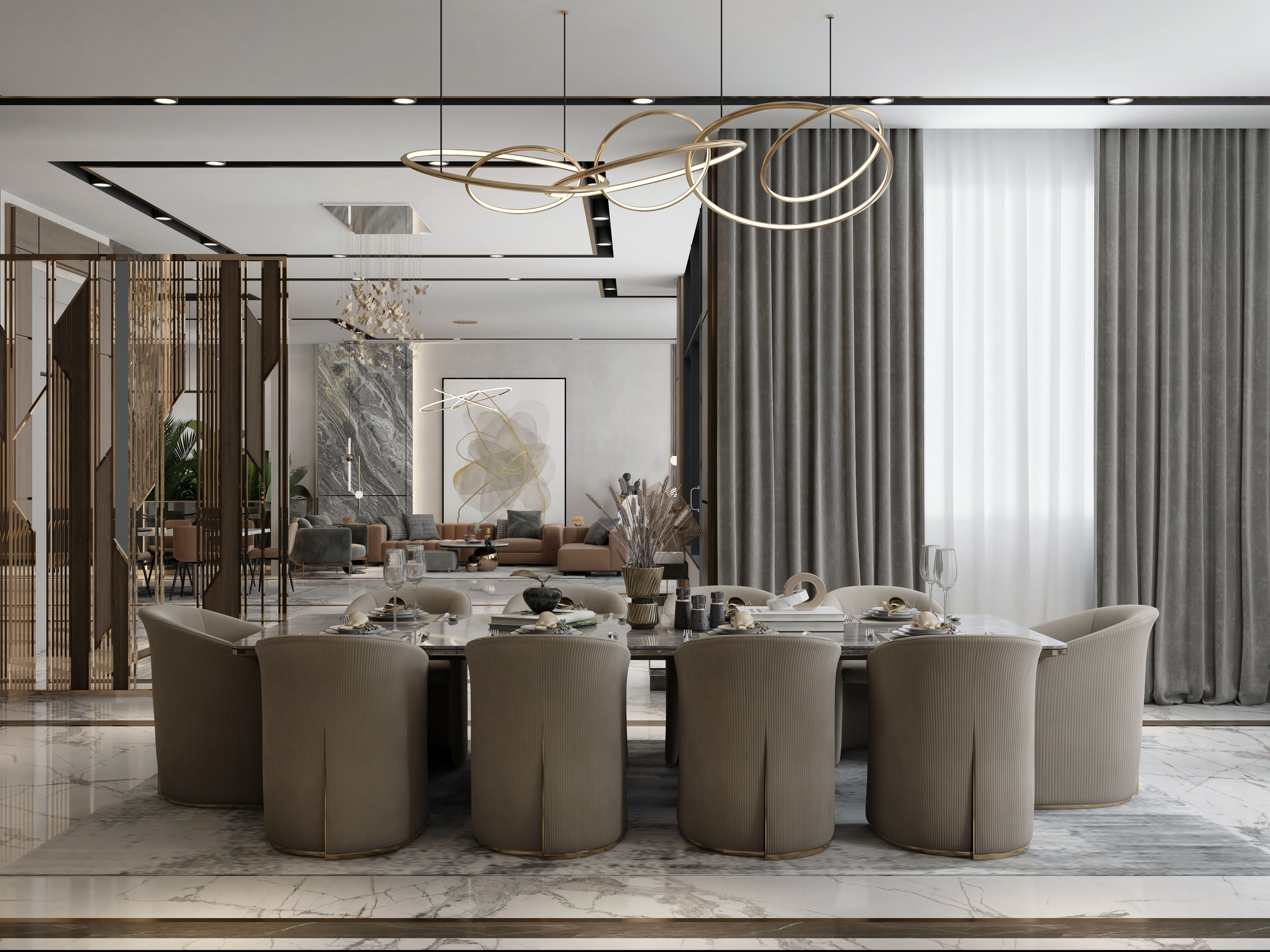 KSA | RECEPTION AND DINNING-16