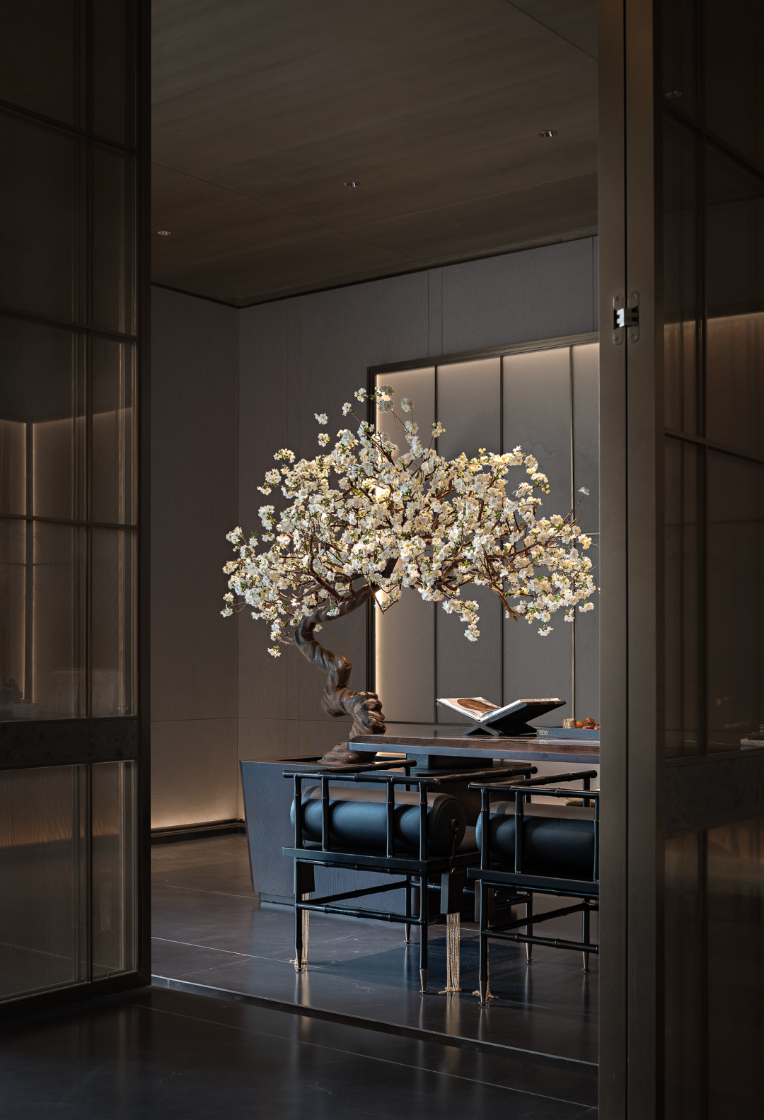 恒嘉置业×招商蛇口·青云瑧境丨中国江苏丨MOD穆德设计-31