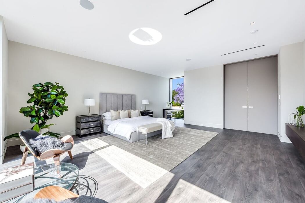 加州西好莱坞现代住宅设计-10