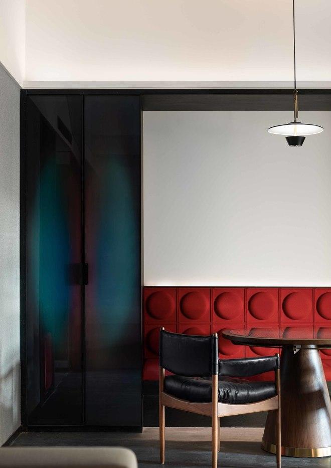 FAN WOODS hotel 焕活音乐精品酒店设计丨中国河北丨BDD 布道设计-82