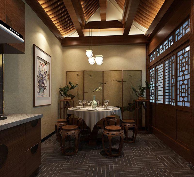 中坤斋堂度假酒店-8