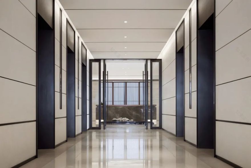 济南合稼置业办公空间丨中国济南丨戴勇设计研究室-17