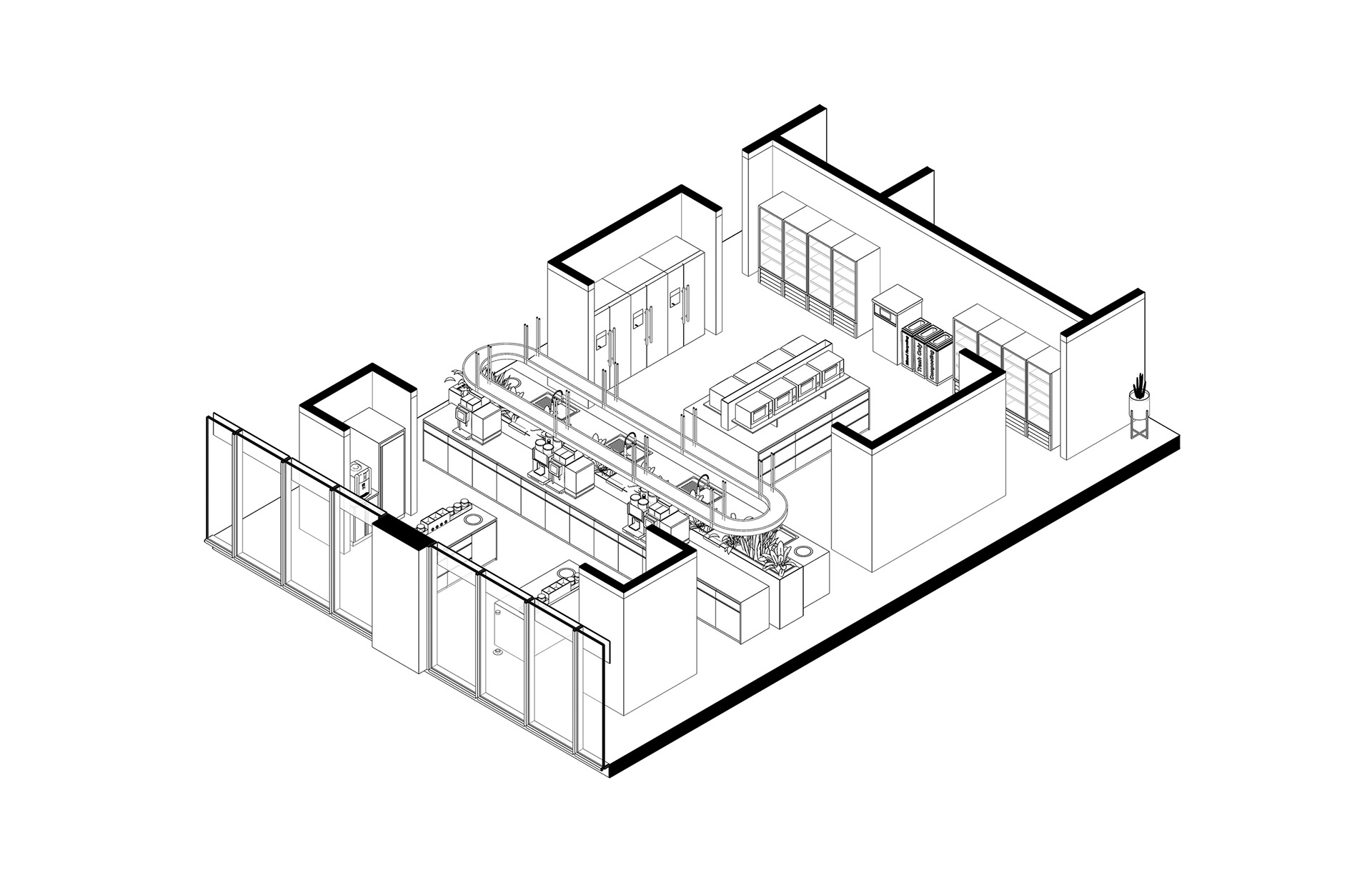 小队；班；小组丨乌克兰基辅丨Maksym Parokonnyi等多位建筑师-78