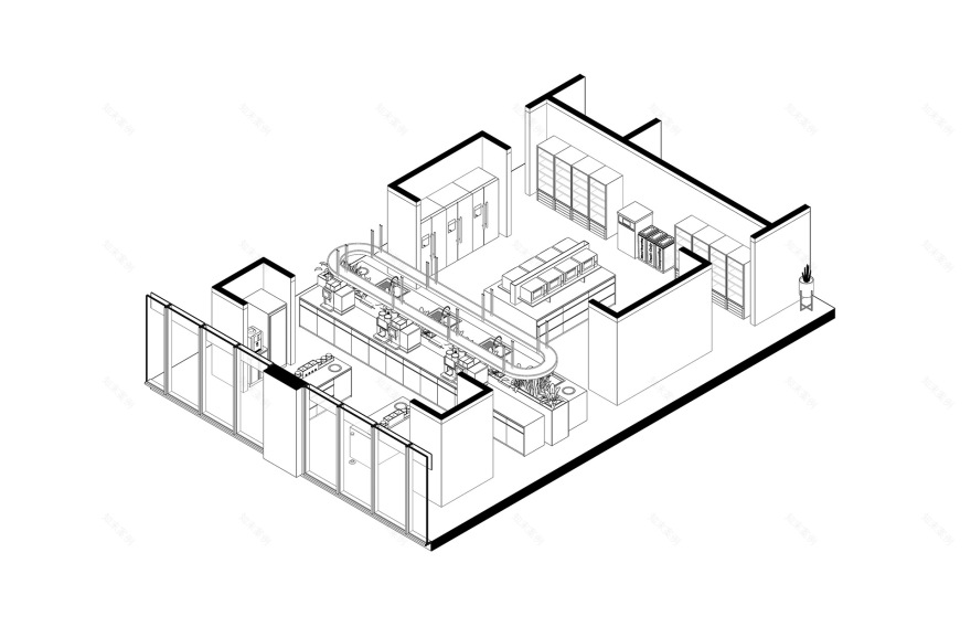 小队;班;小组丨乌克兰基辅丨Maksym Parokonnyi等多位建筑师-78