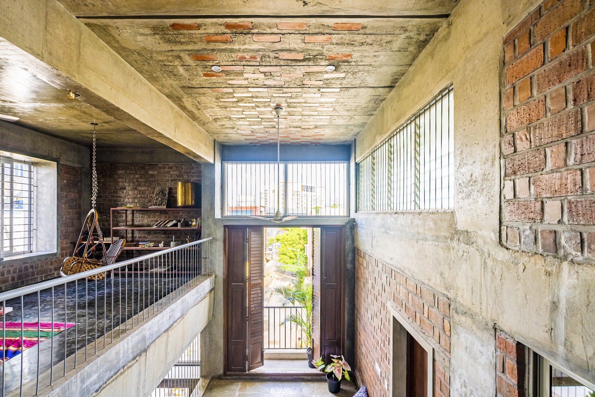 阿甘之家丨印度金奈丨Mawi Design-13