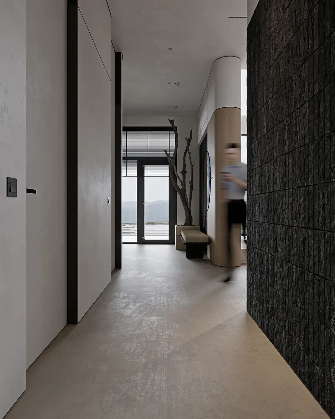 简约优雅住宅丨Raimer Bureau-6