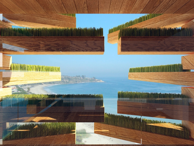 “Сад” 公寓酒店竞赛项目丨罗马尼亚德瓦丨Тотан Кузембаев 建筑工作室-24