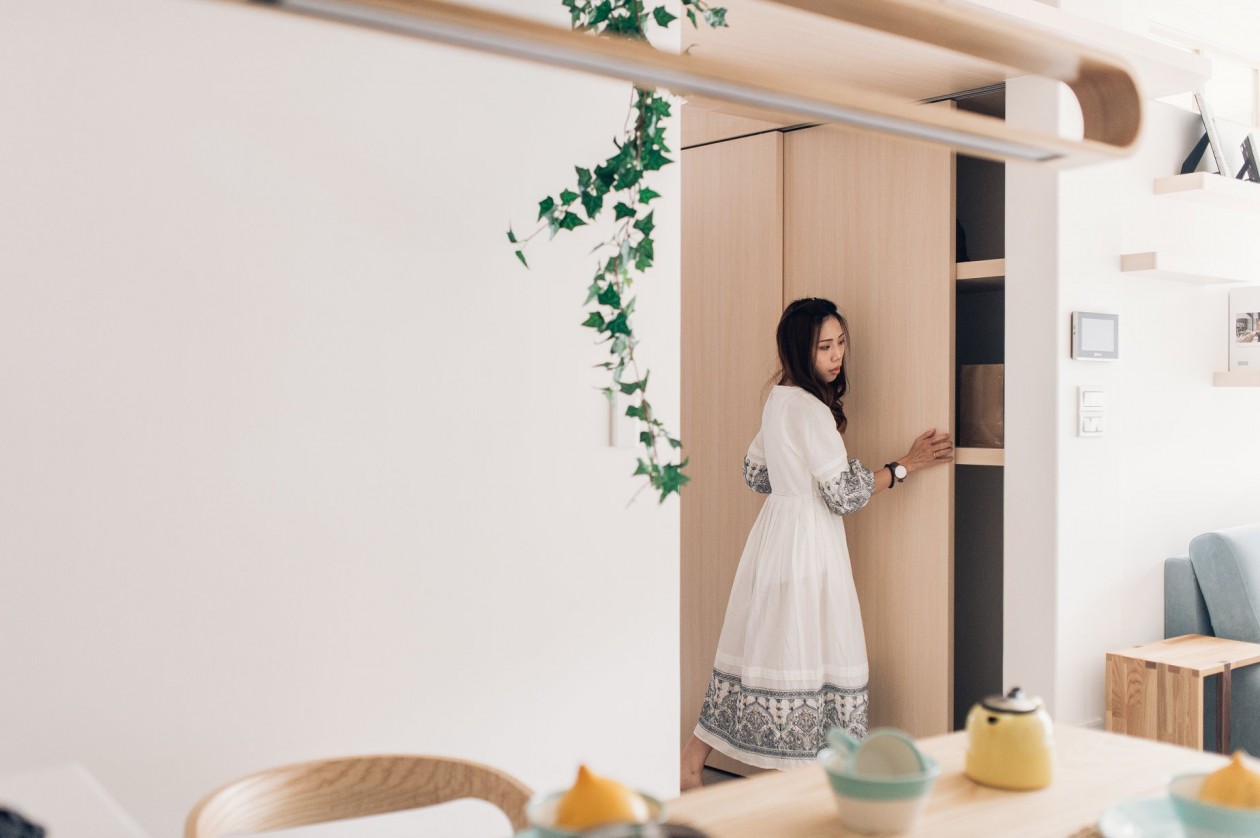 一亩绿设计 | 猫咪的天空之城-11