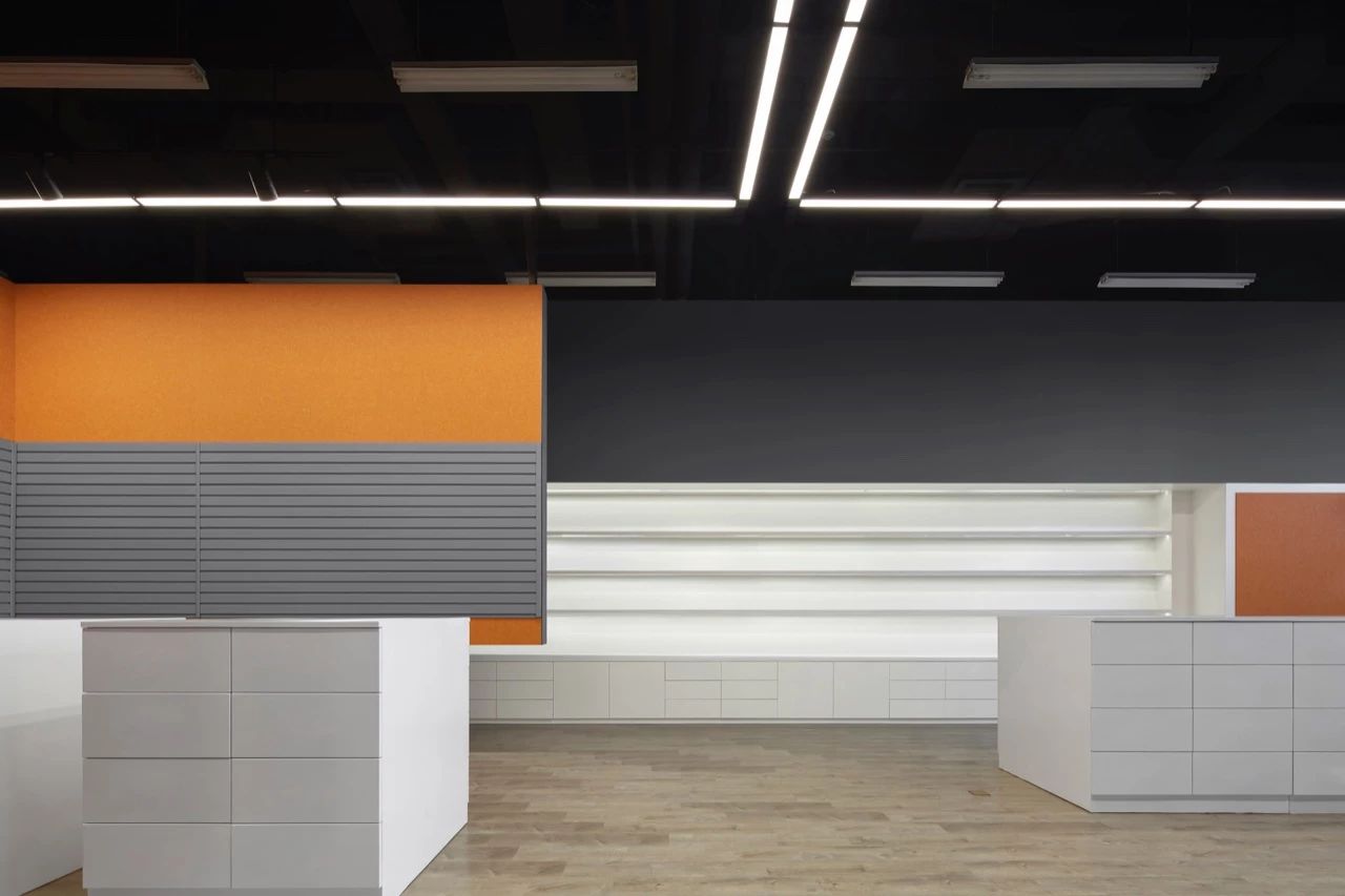 漂浮的办公室 | 惠而浦(中国)研发中心设计-65