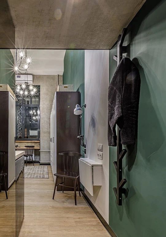 19㎡的家丨Anna Novopoltseva-16