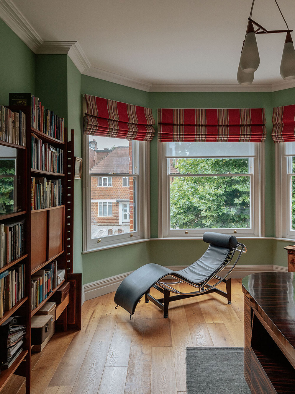 伦敦华丽维多利亚式住宅厨房设计-22