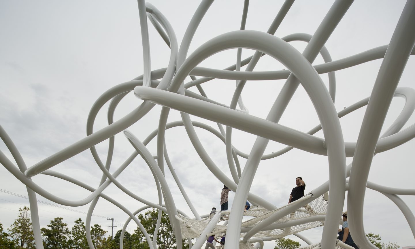 くるりの森  Suppose Design-8