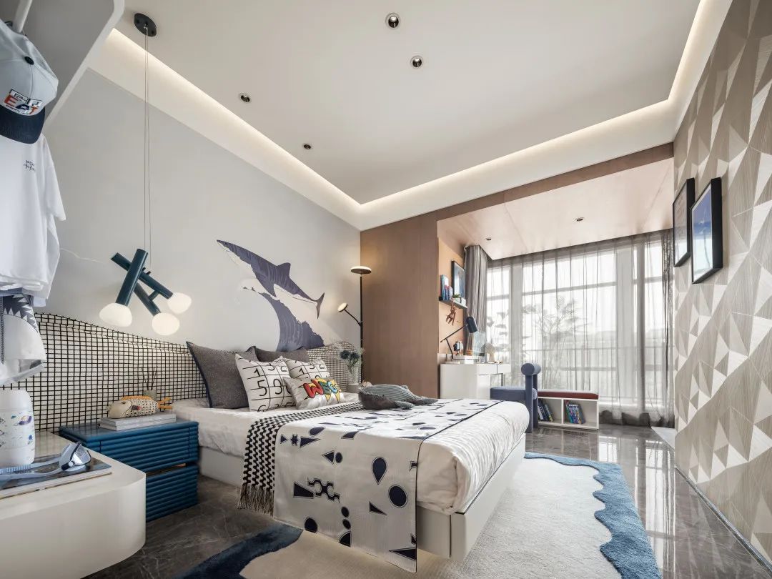 紫香舸作品 | 家的归属感是目之所及的温暖-93