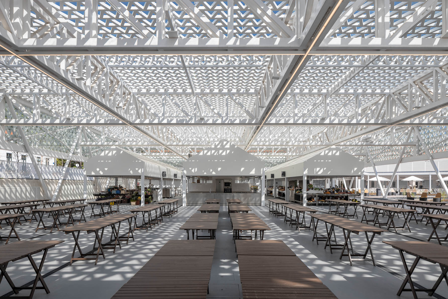 Vila Nova de Famalicão 市政市场修复项目丨葡萄牙丨Rui Mendes Ribeiro-50