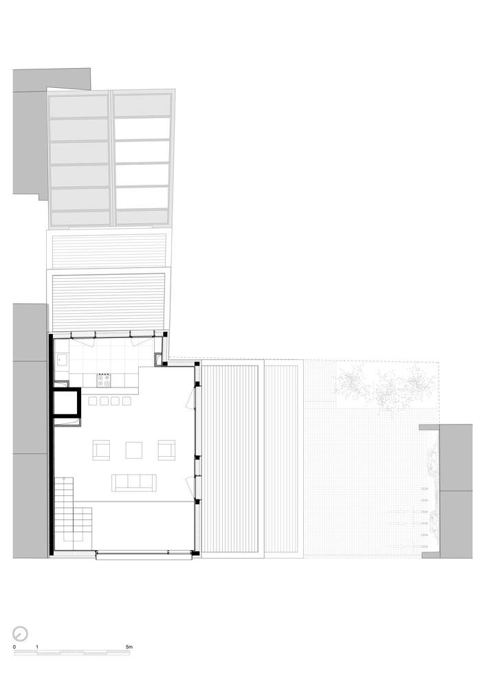 法国圣欧文混合用途建筑丨RMDM Architectes-39