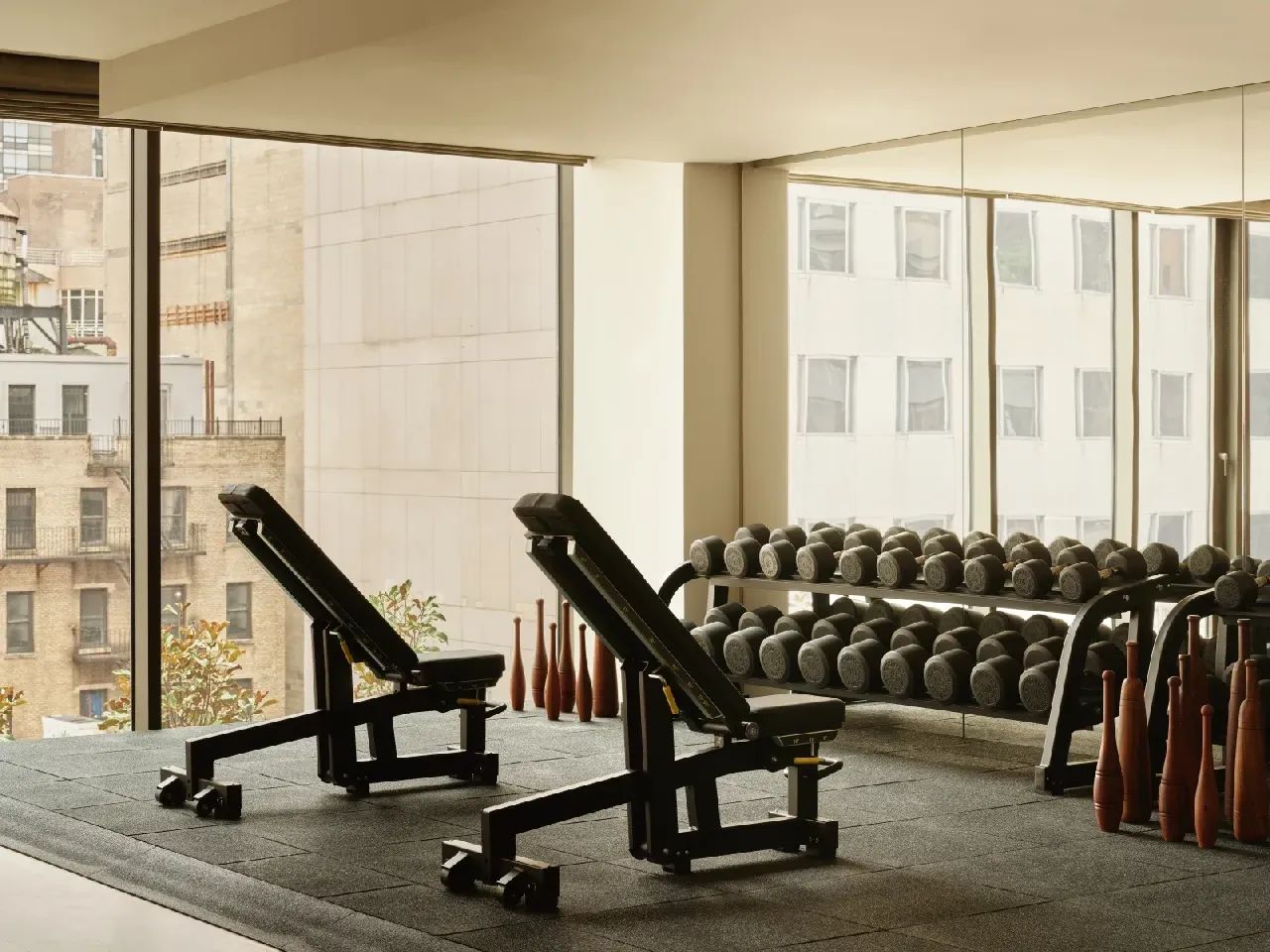 纽约安缦丨美国纽约丨Denniston Architects-93