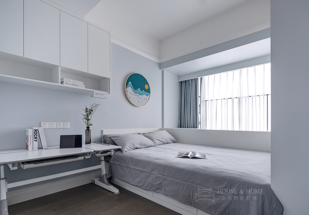 150㎡精装房大改造，50㎡收纳空间如何打造？-41