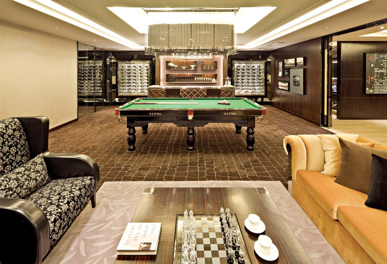 后现代 雅居乐剑桥郡 B型别墅-6