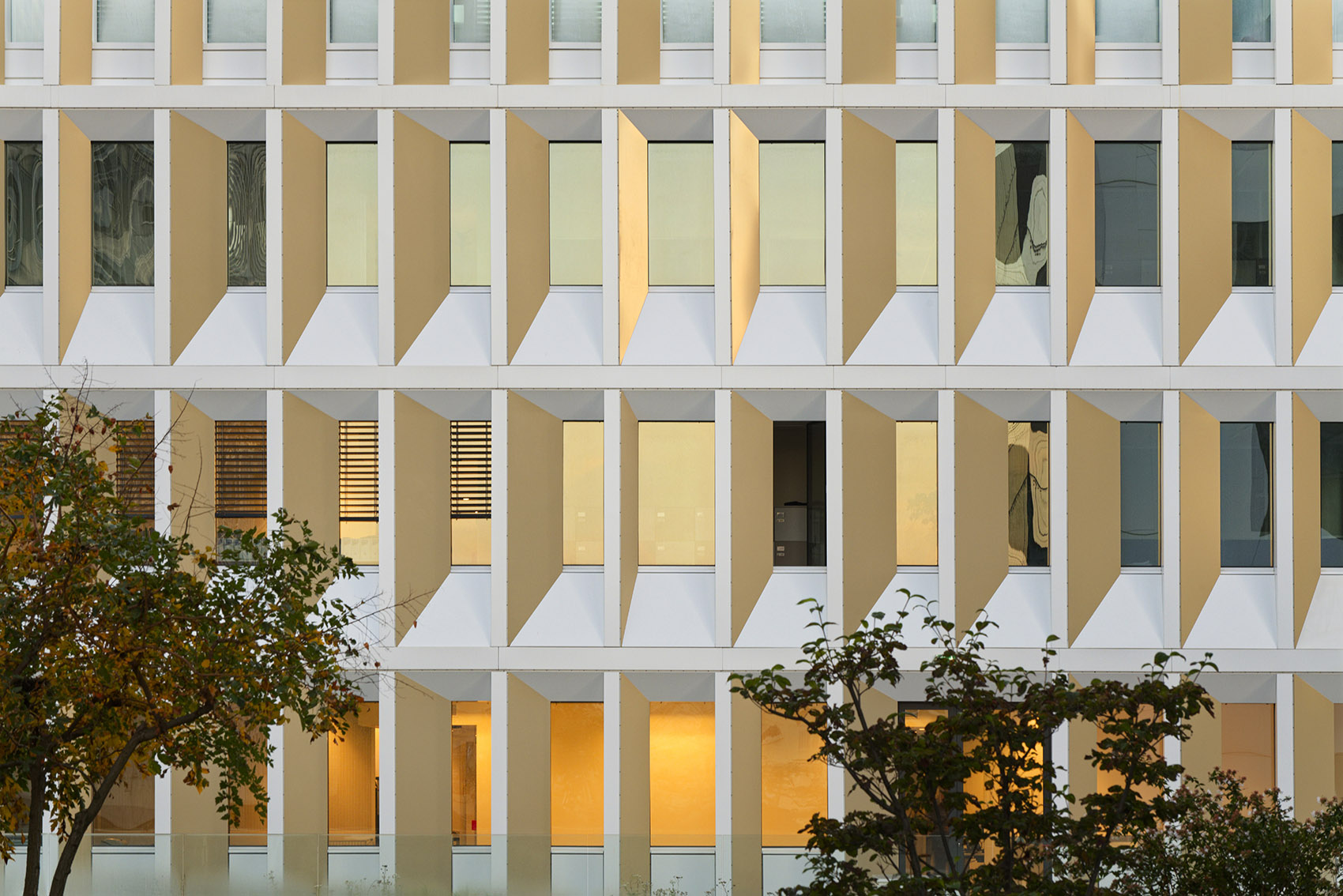 里昂新国家行政中心丨法国丨Snøhetta-75