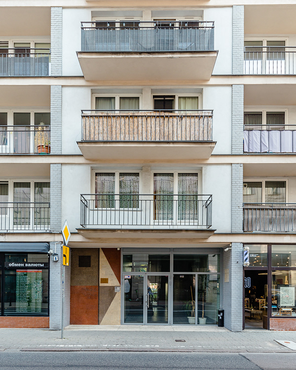 Mister Warszawy系列建筑项目（各年获奖项目）丨波兰华沙-7