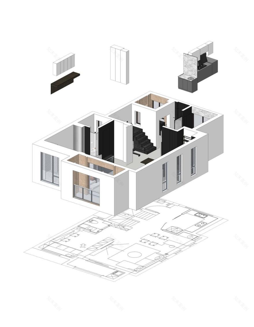 猫奴之家 · 多功能室与喵星人的温馨港湾-2