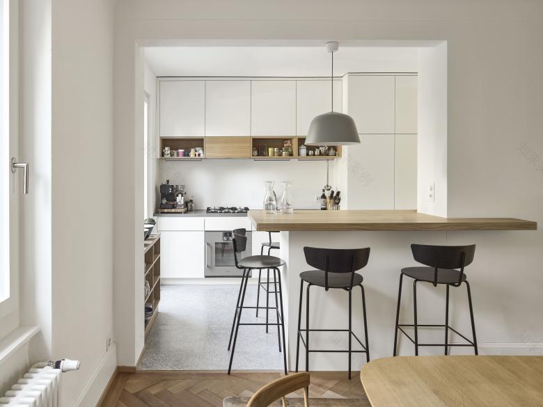 Müller Mantel Architekten ETH SIA丨Umbau Reiheneinfamilienhaus丨瑞士-0