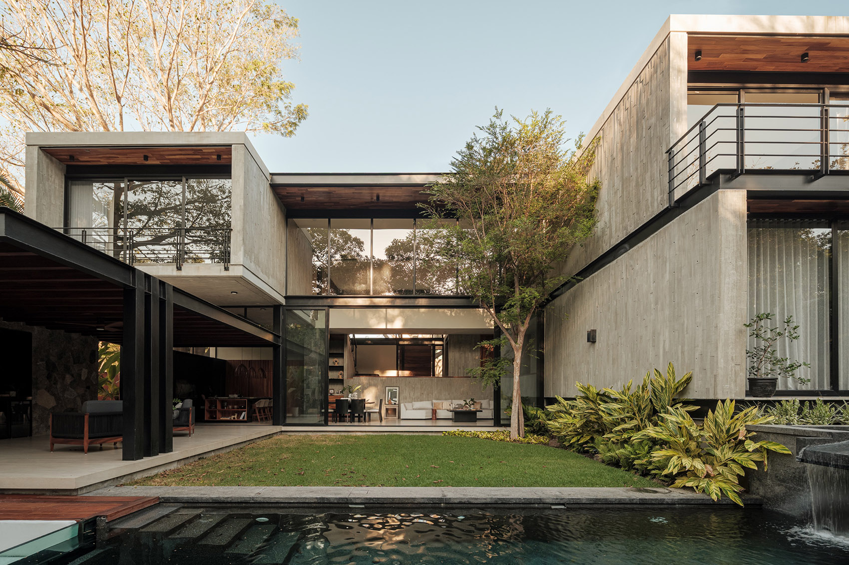 Akama住宅丨Di Frenna arquitectos-21