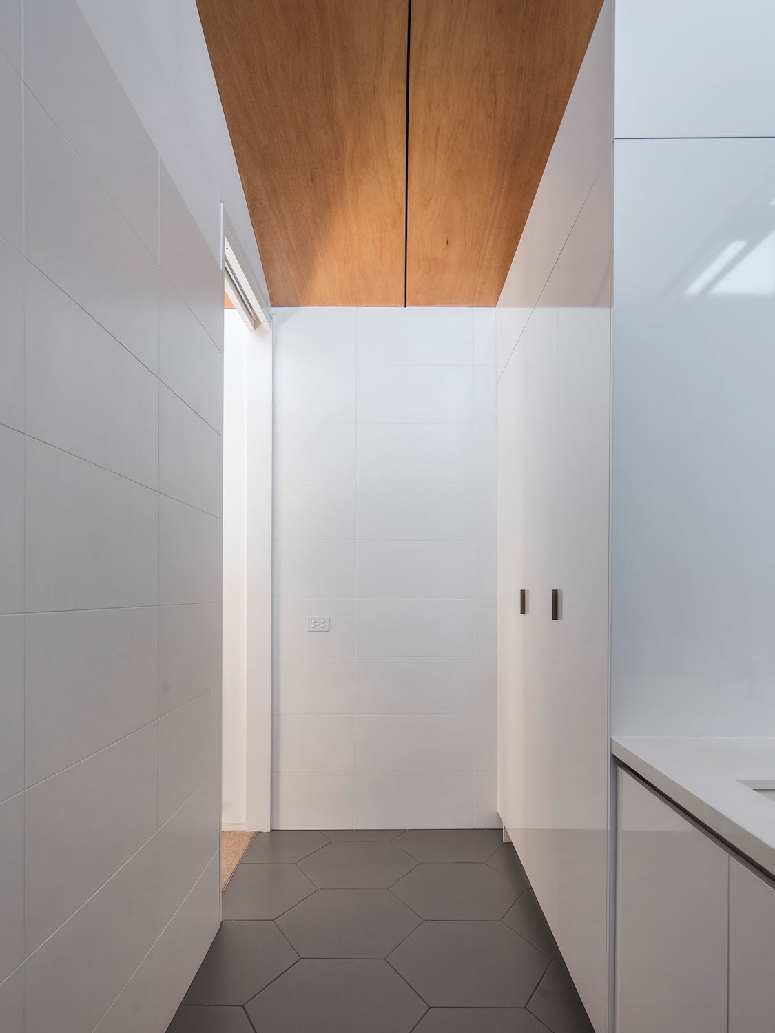 Home with understated facade that reveals little about the internal volumes one encounters upon entry   Page 2 of 2   CAANdesign  Architecture and home design blog-6