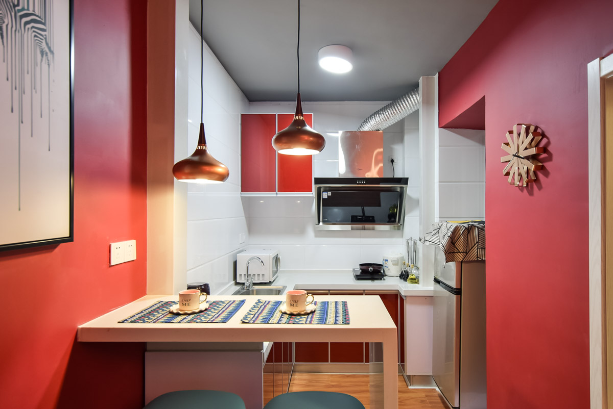 时尚女“杀”手家的波普艺术-5