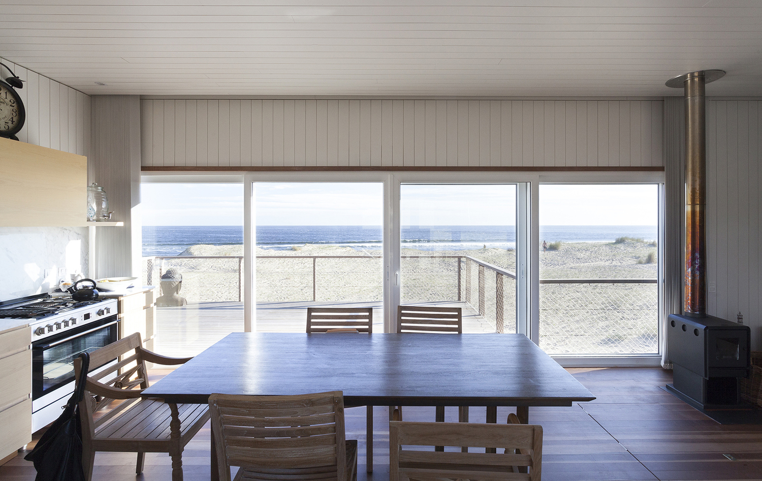 乌拉圭奇瓦瓦沙滩住宅-30