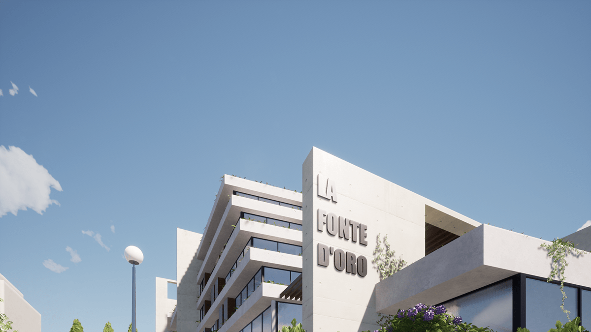 Proyecto de vivienda multifamiliar-0