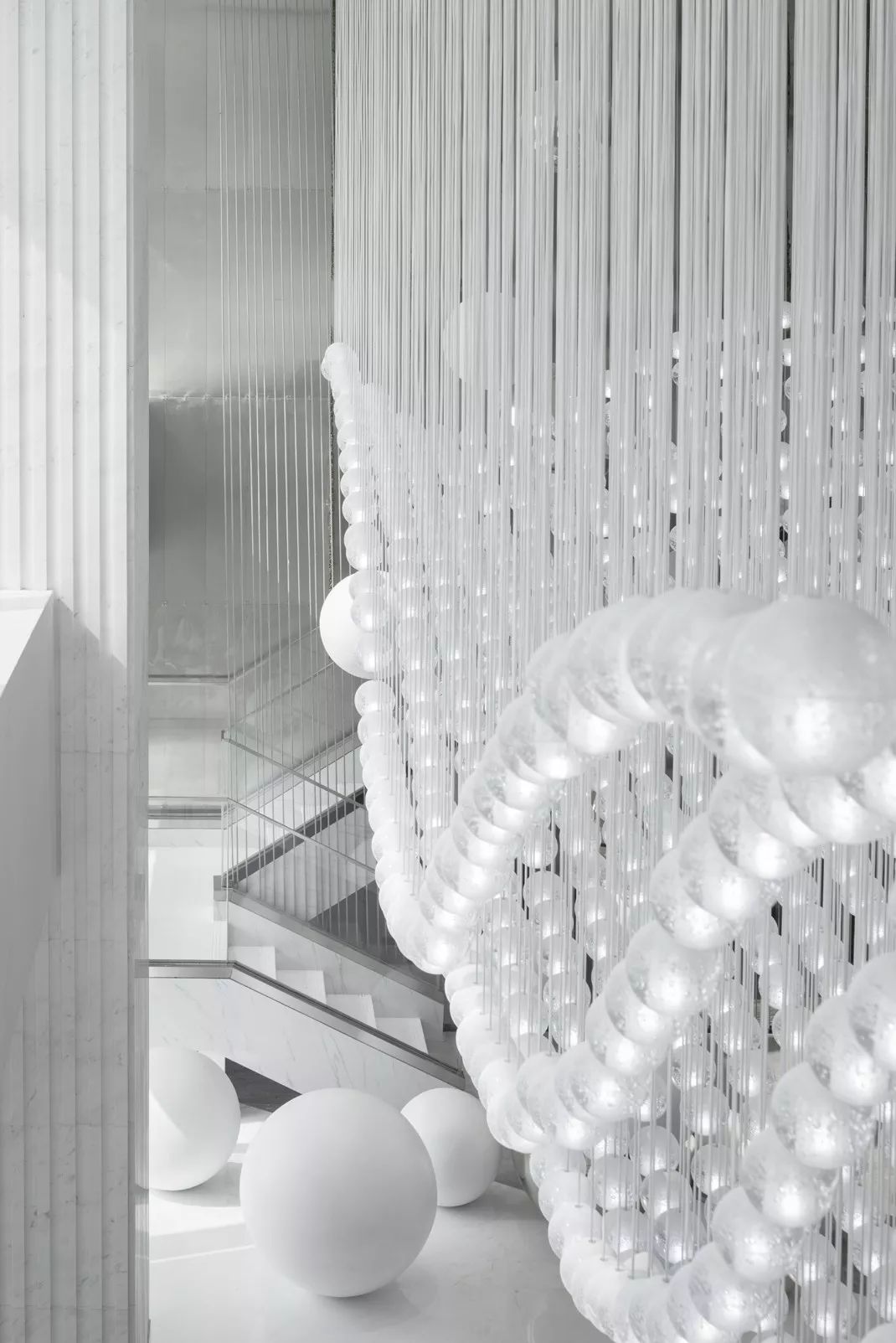 科技未来，圆融无界——广州琶洲环球梦大厦办公样板设计-13