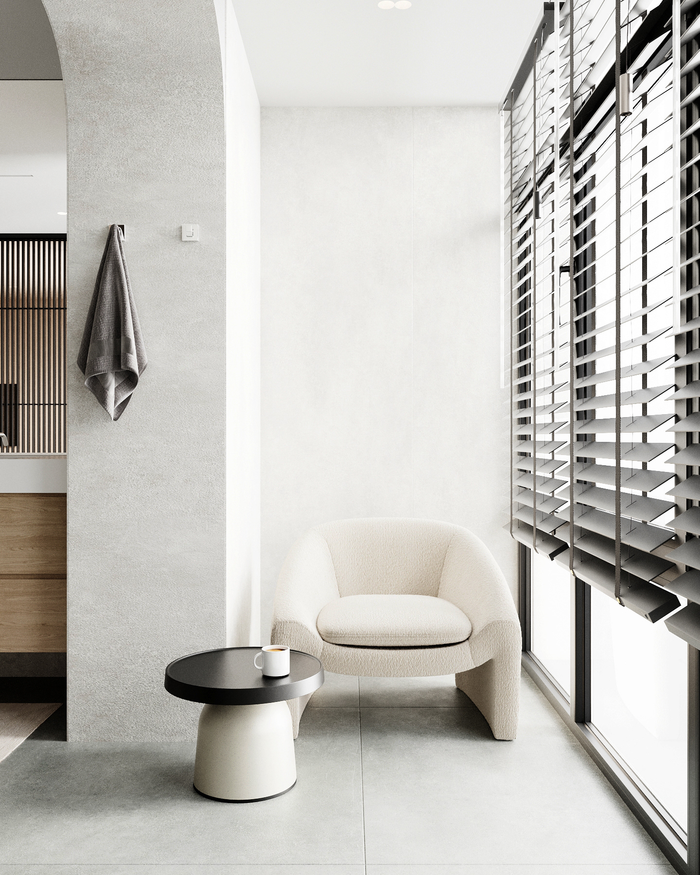 圆形墙壁丨Yaroslava Serdiuk,Karman Nazarii-16