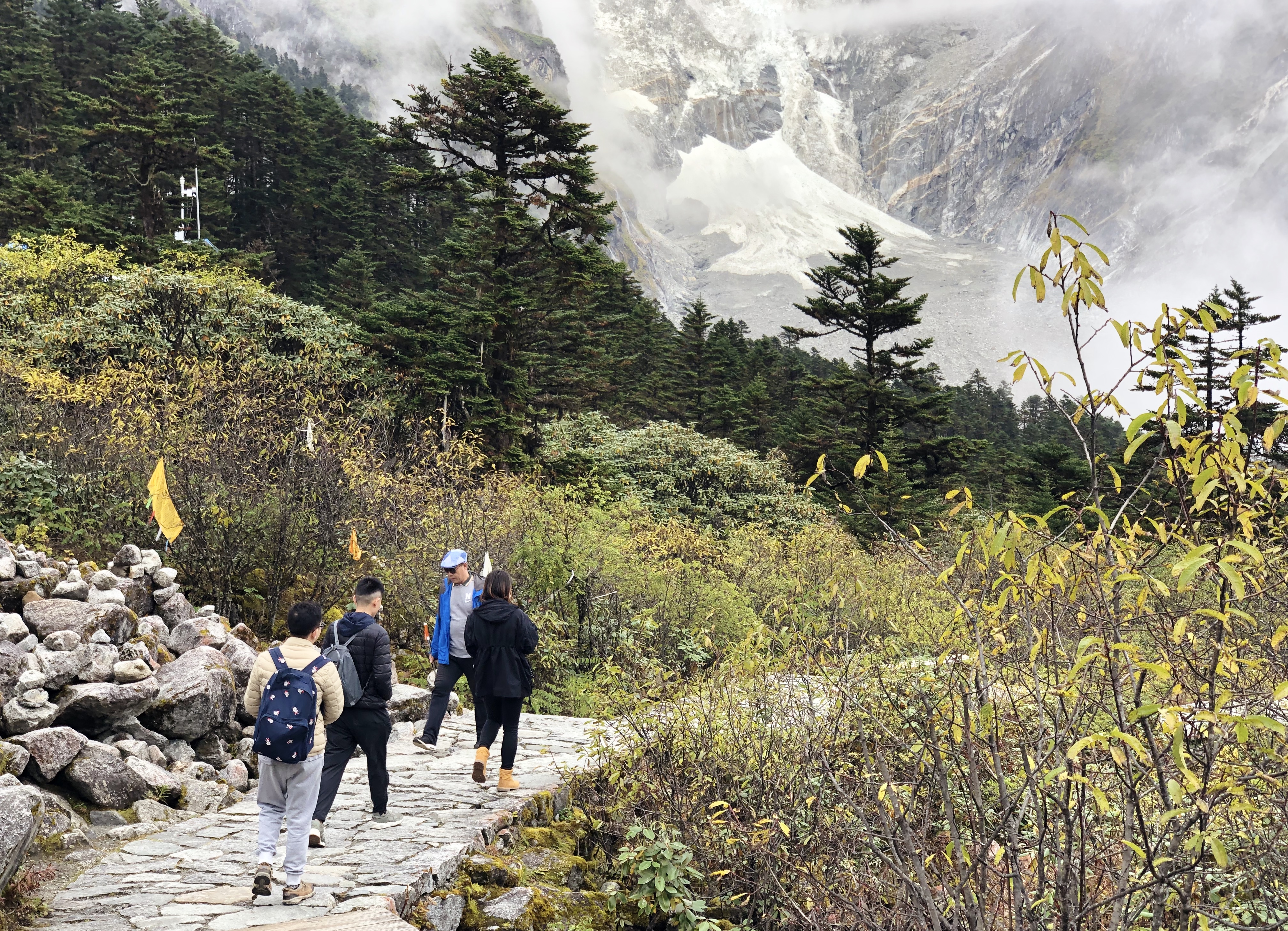川西大环线相关设计项目（推测）丨也门亚丁-5