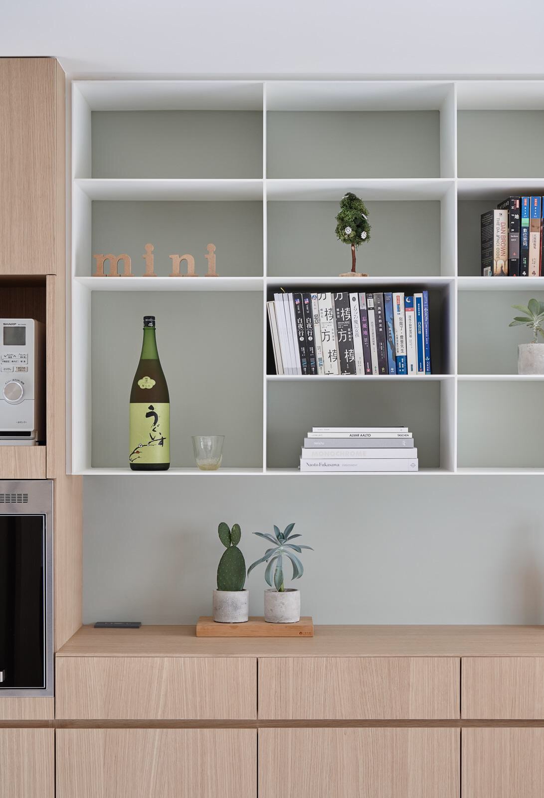 叙研设计 | Mini Sissi 家-7