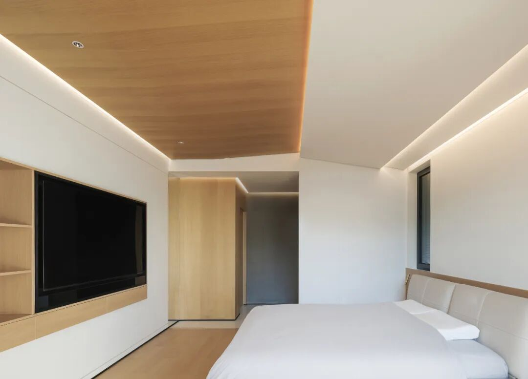 明日之城丨中国北京丨戏构建筑空间设计-100