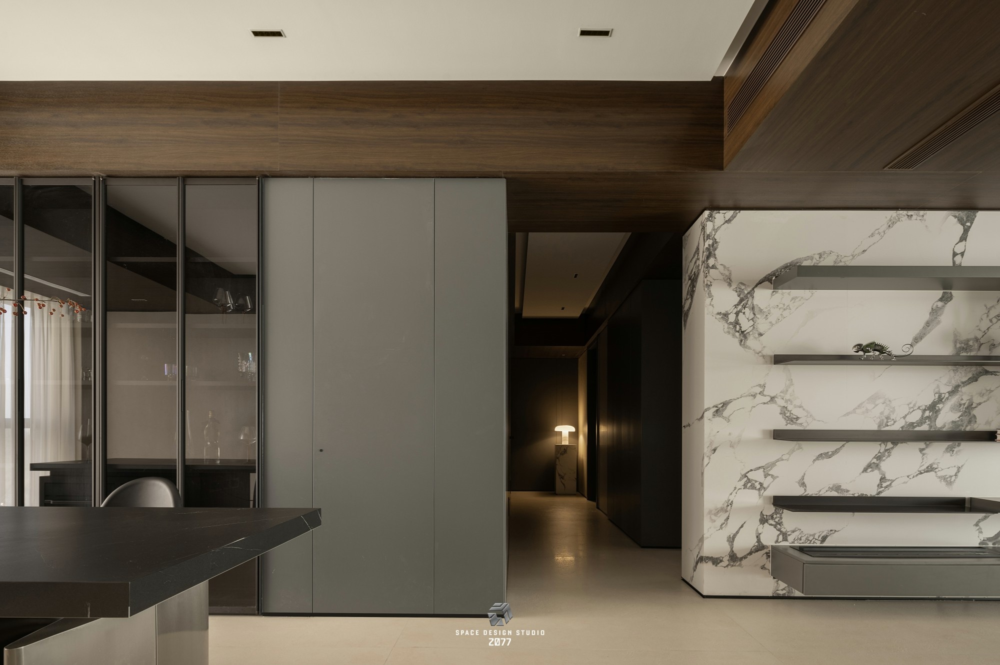 翔栩·帝景城丨中国广东丨2077·空间设计事务所-41