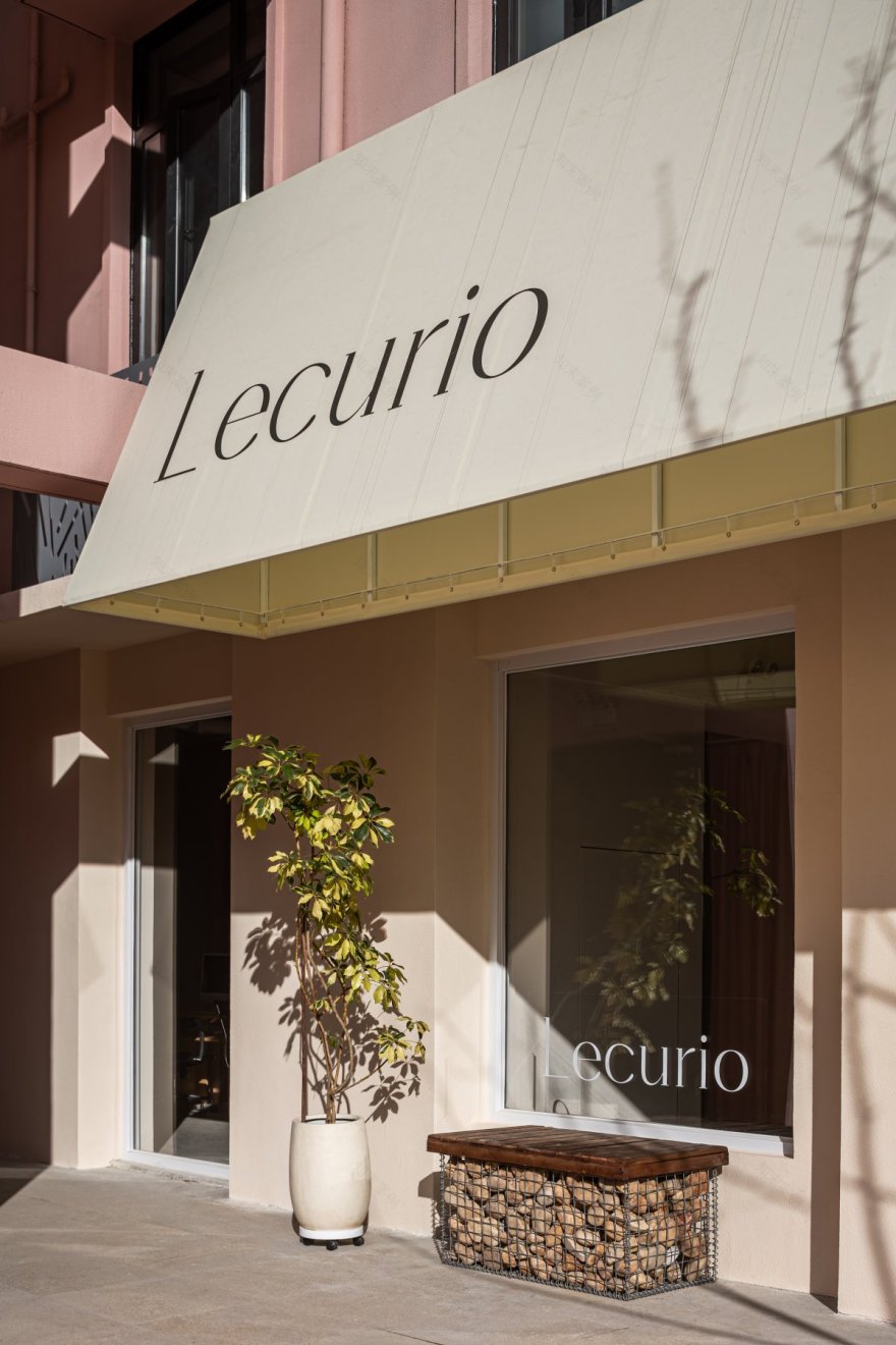 Lecurio 礼物商店丨中国合肥丨東亼设计-3
