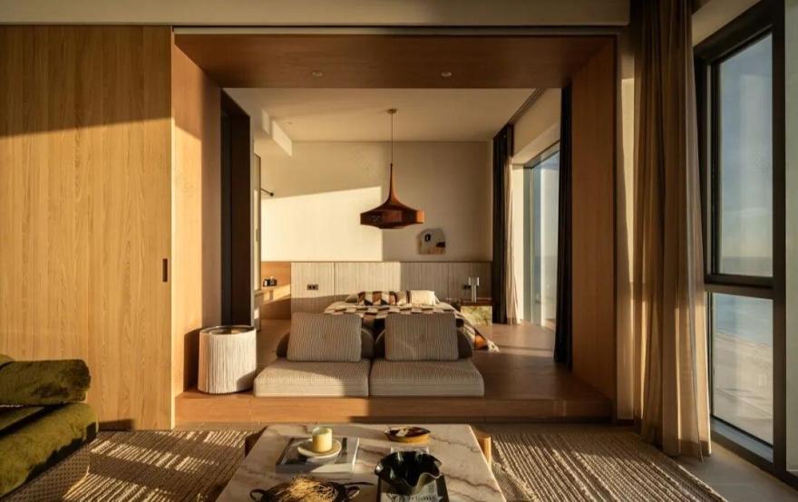 ULS向泽空间 · 秦皇岛·阿那亚175㎡度假居所丨中国秦皇岛-52