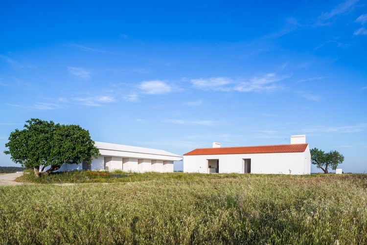 葡萄牙 Azaruja 村旅游项目 · Monte da Azarujinha-30