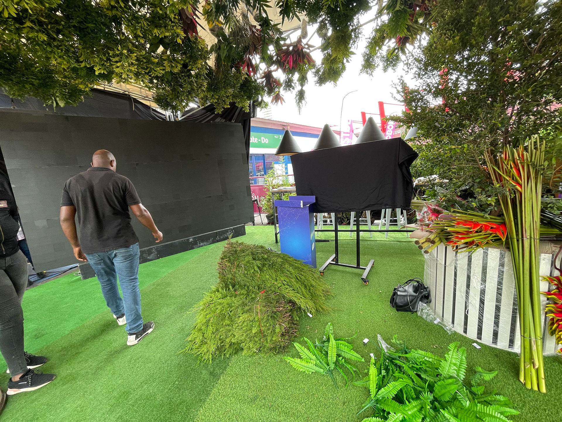 Stand Juegos Panamericanos - Valle del cauca-23