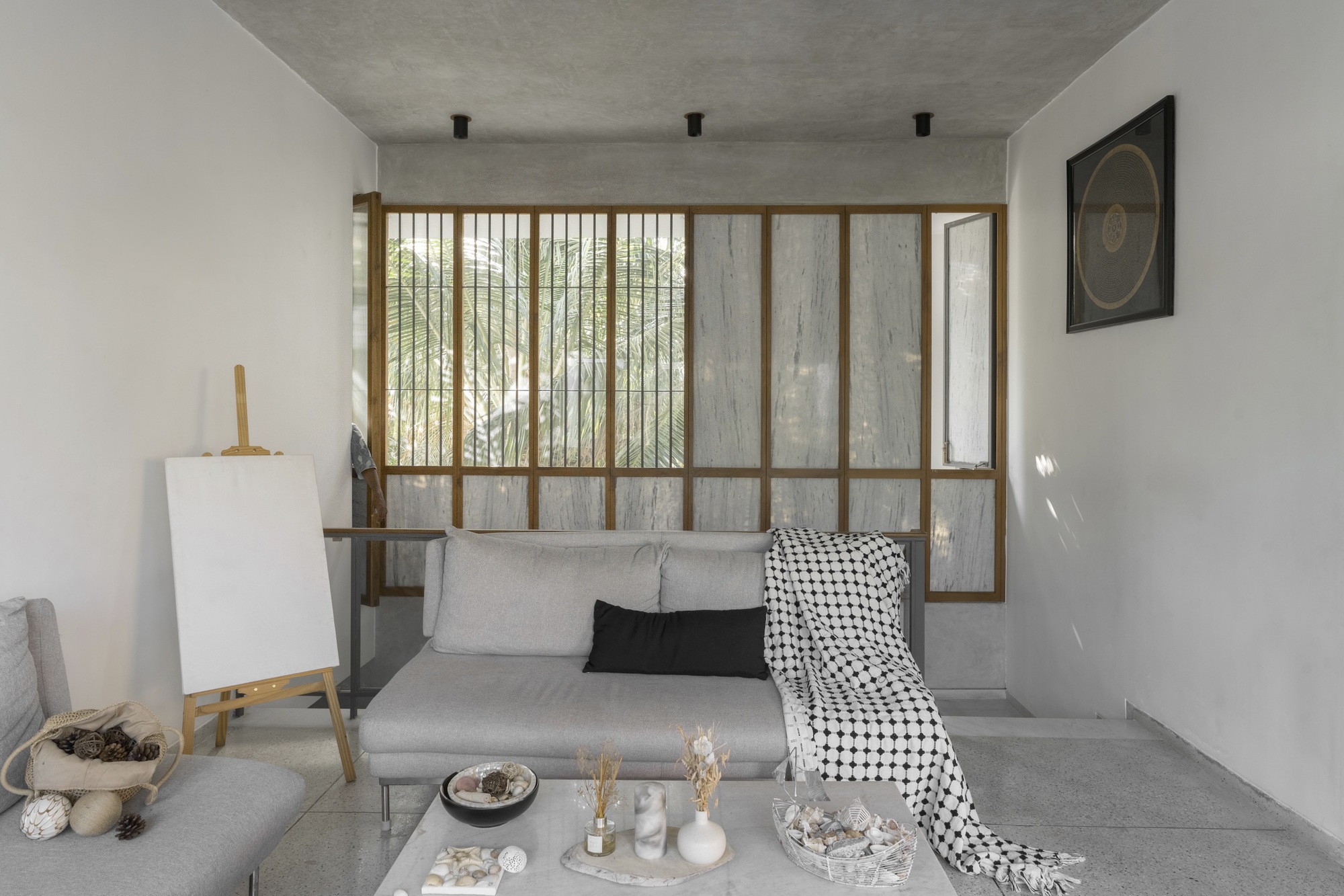 比利·奥蒂亚之家丨印度丨STO.M.P-40